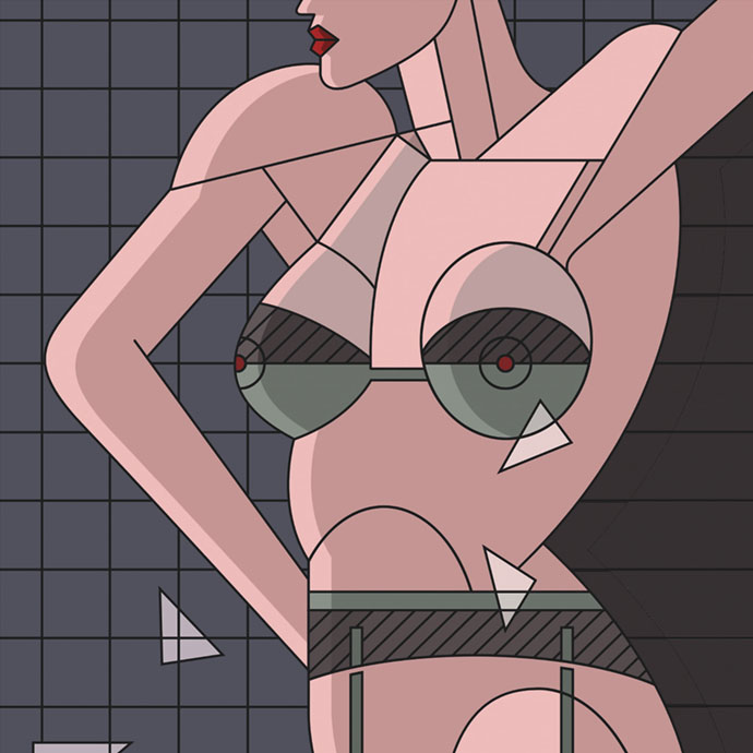 Robot Mignon